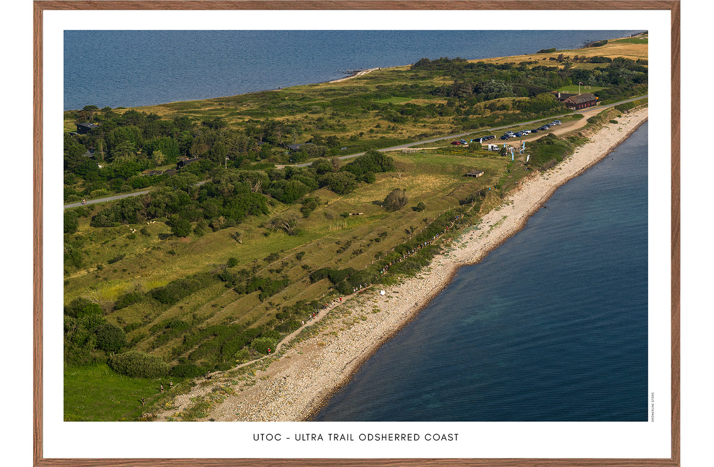 UTOC - ULTRA TRAIL ODSHERRED COAST III