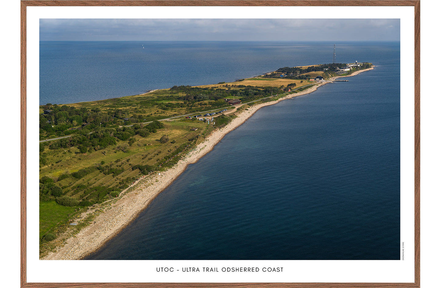 UTOC - ULTRA TRAIL ODSHERRED COAST II