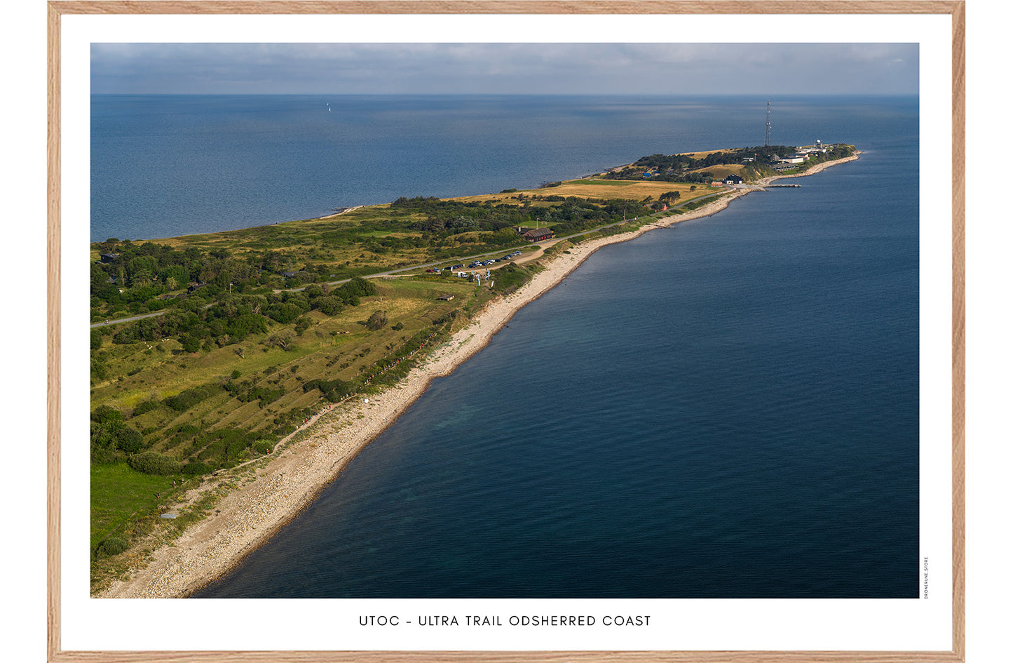 UTOC - ULTRA TRAIL ODSHERRED COAST II