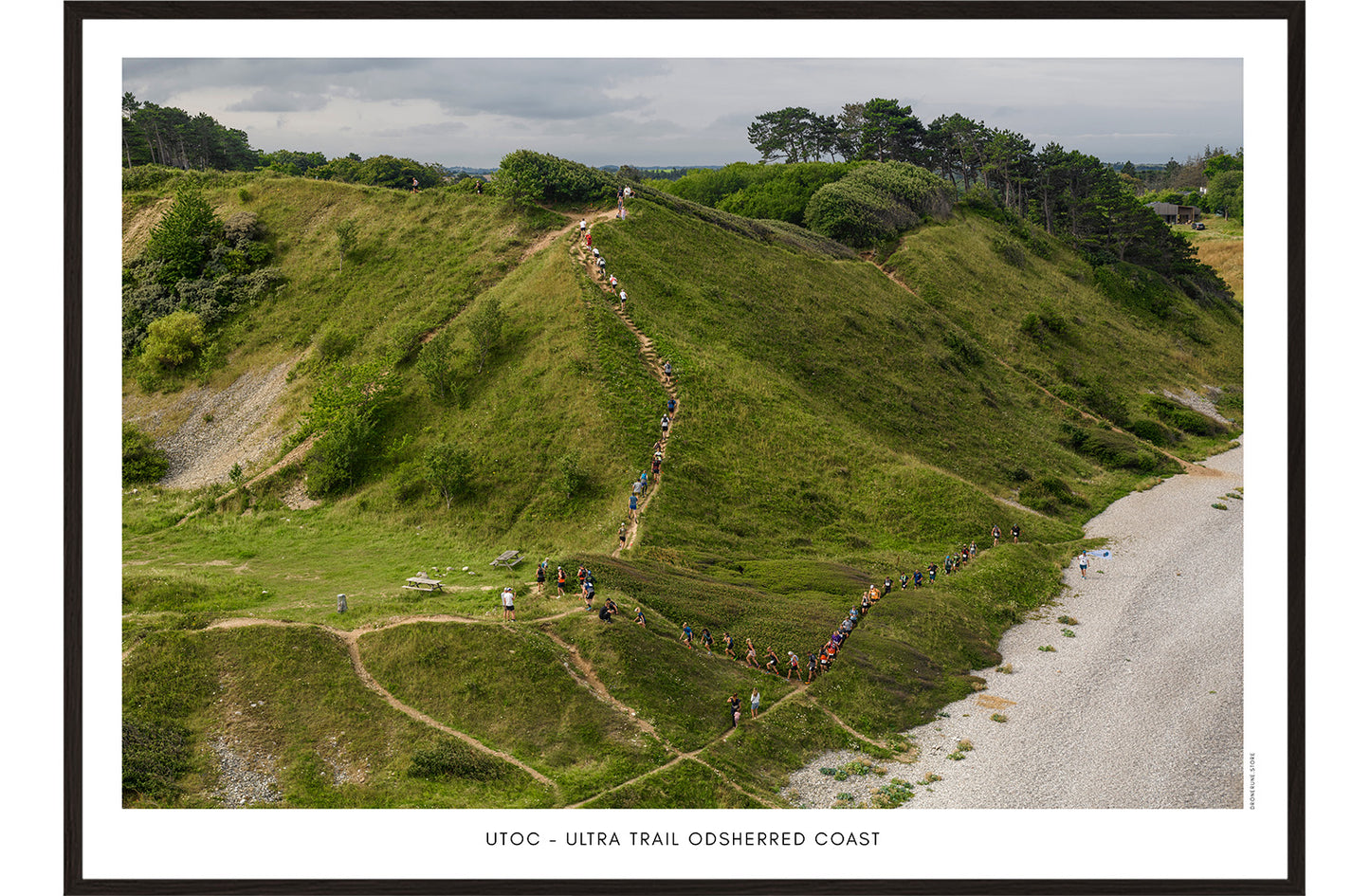 UTOC - ULTRA TRAIL ODSHERRED COAST