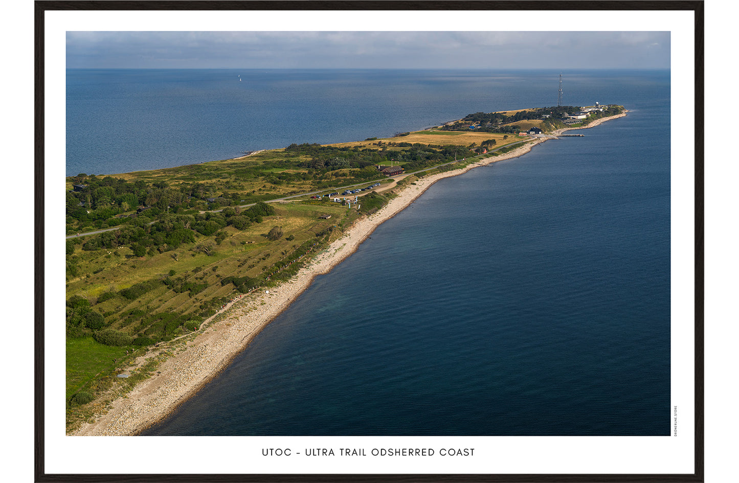 UTOC - ULTRA TRAIL ODSHERRED COAST II