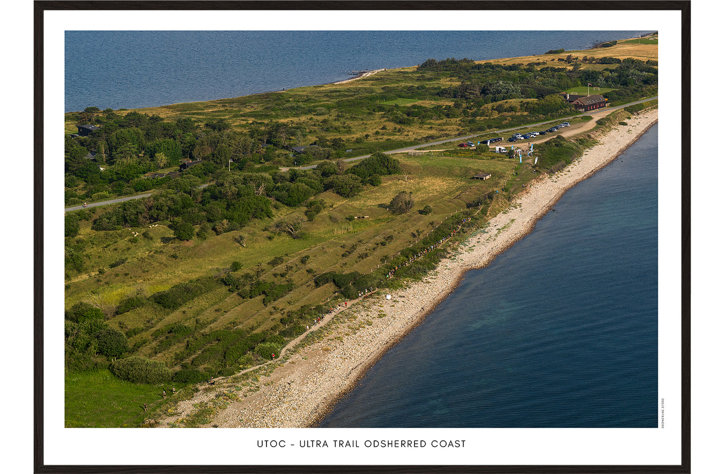 UTOC - ULTRA TRAIL ODSHERRED COAST III