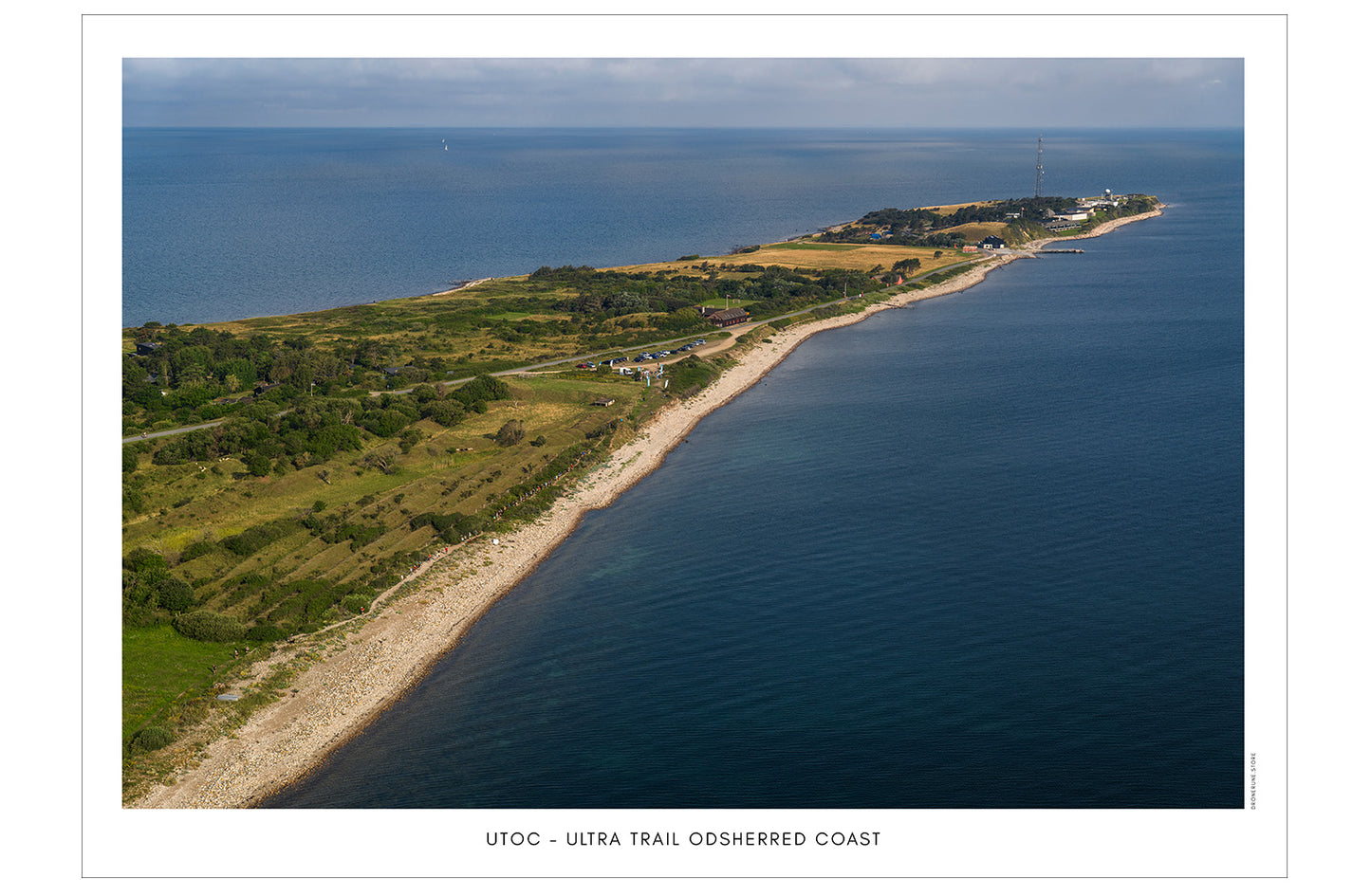 UTOC - ULTRA TRAIL ODSHERRED COAST II