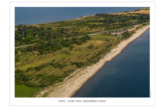 UTOC - ULTRA TRAIL ODSHERRED COAST III