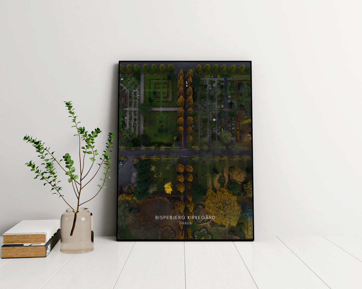 Bispebjerg Kirkegård II