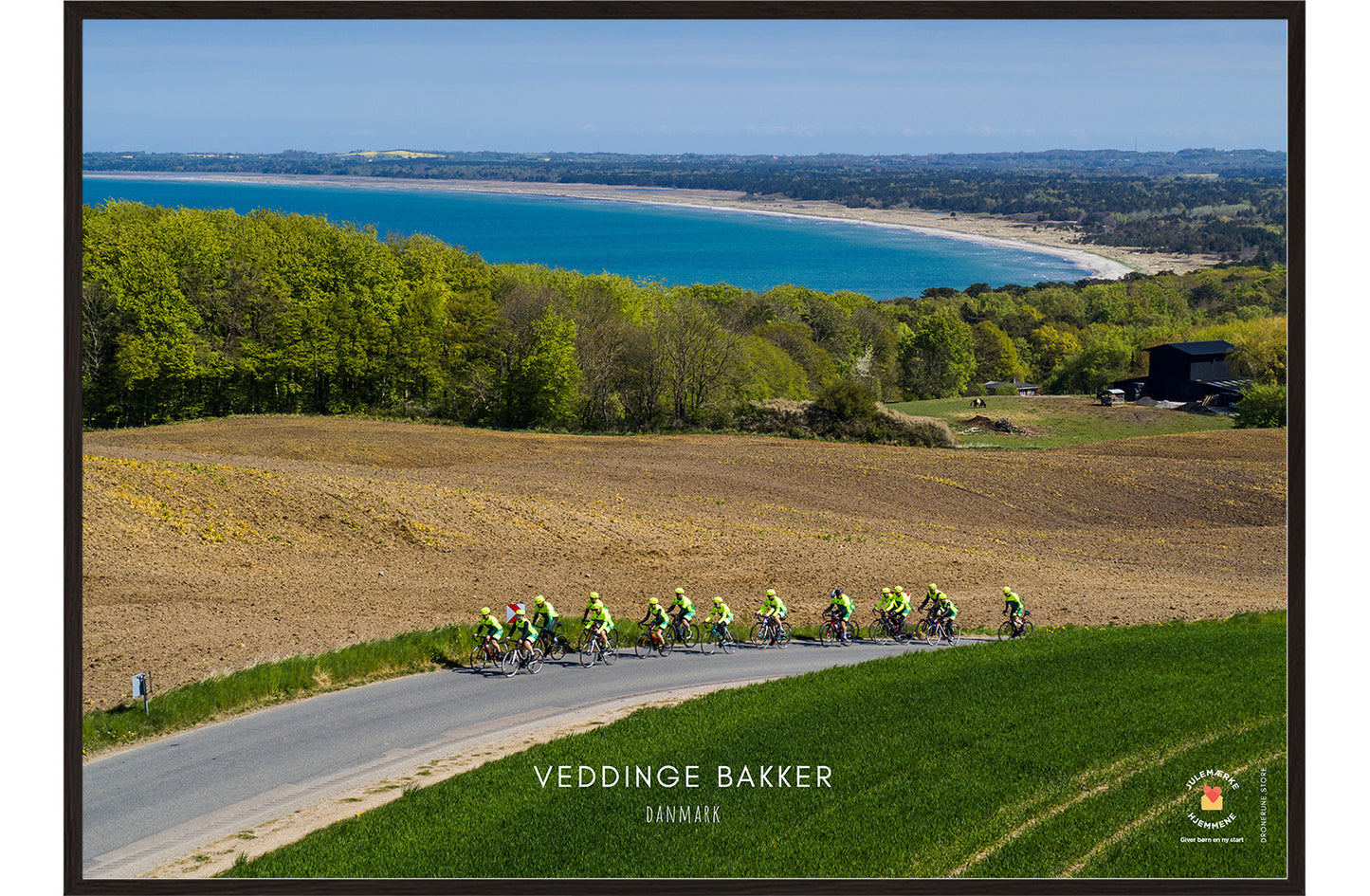 Støtteplakat: Veddinge Bakker