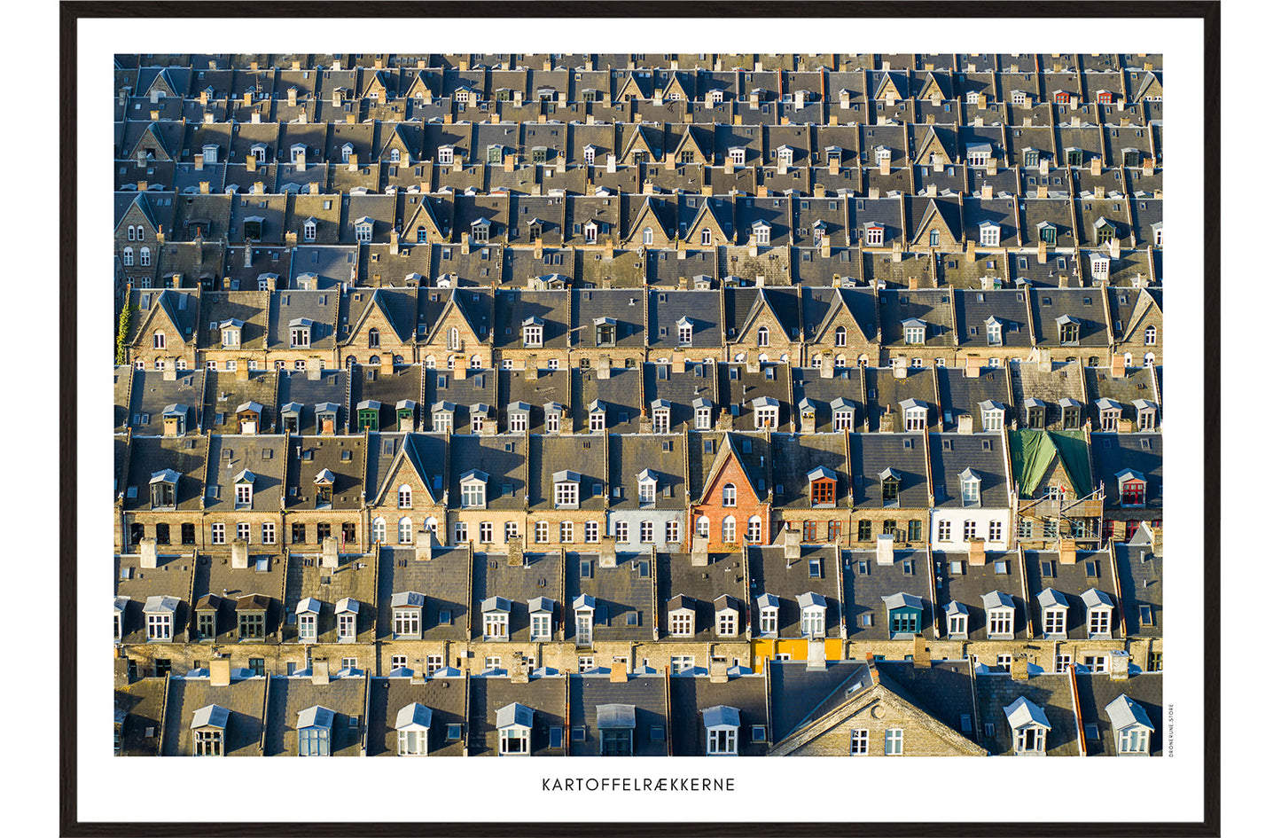 Kartoffelrækkerne II