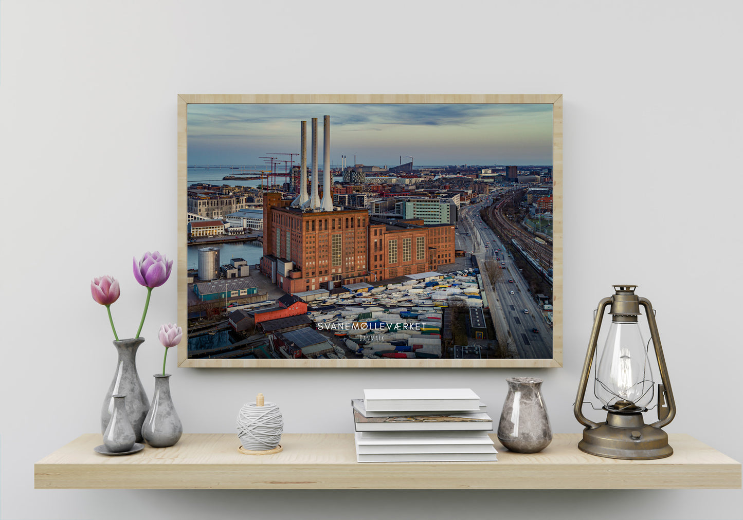 Svanemølleværket III