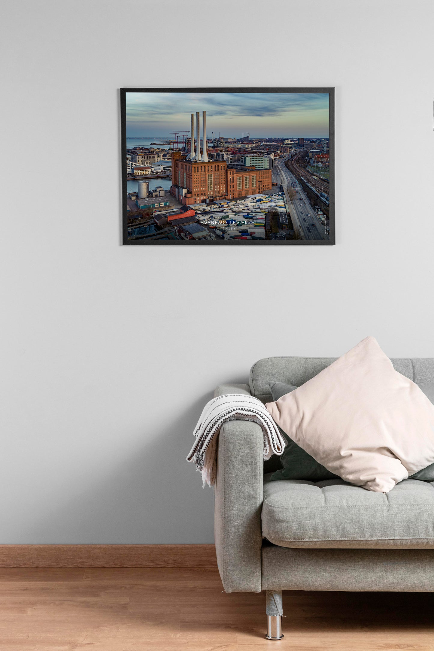 Svanemølleværket III