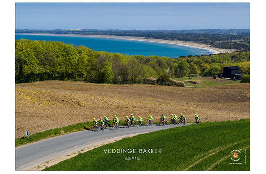 Støtteplakat: Veddinge Bakker