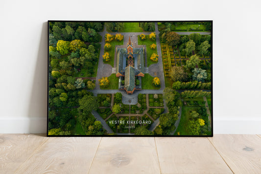 Vestre Kirkegård IIII