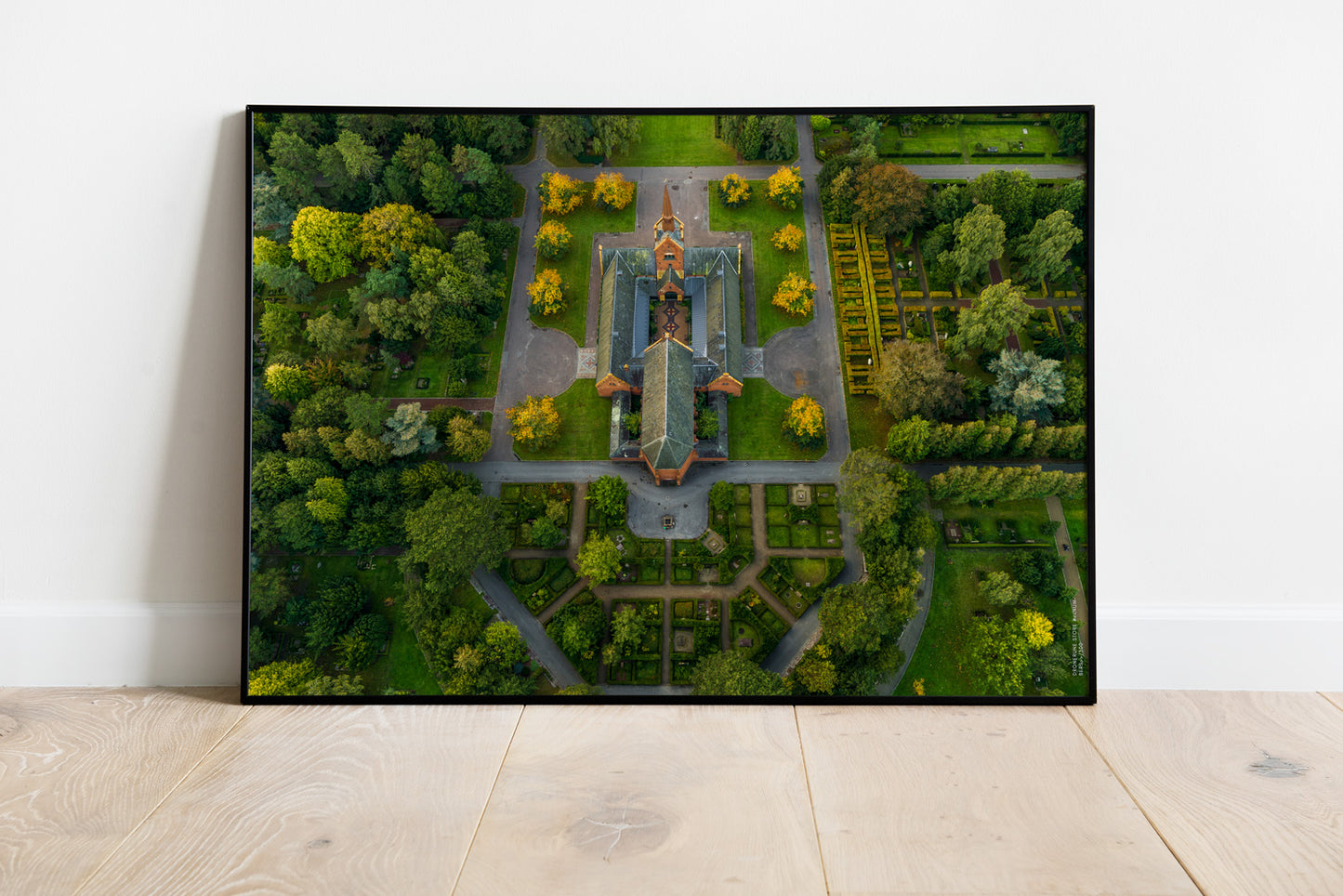 Vestre Kirkegård IIII