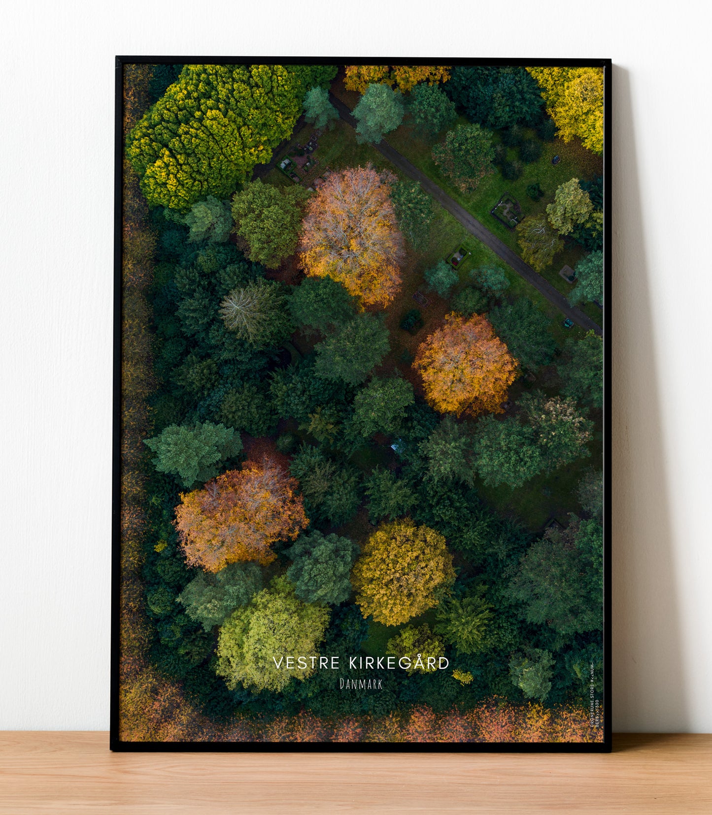 Vestre Kirkegård III