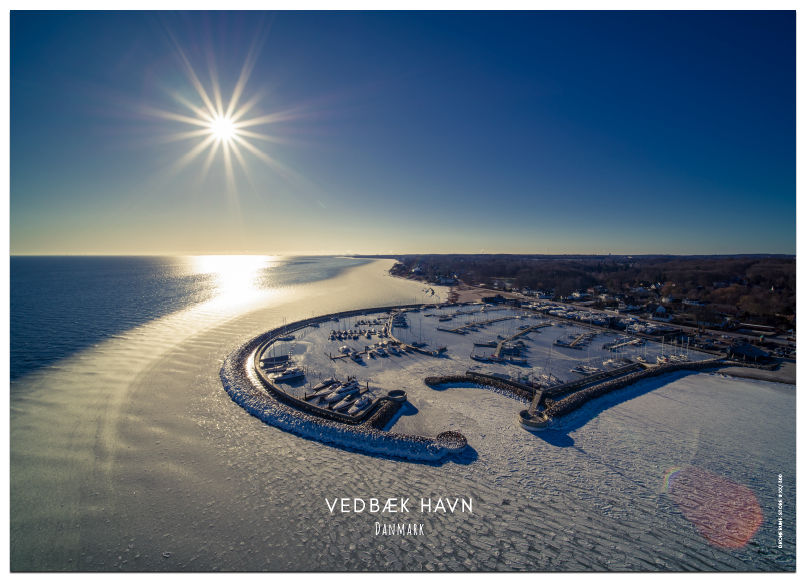 Vedbæk Havn