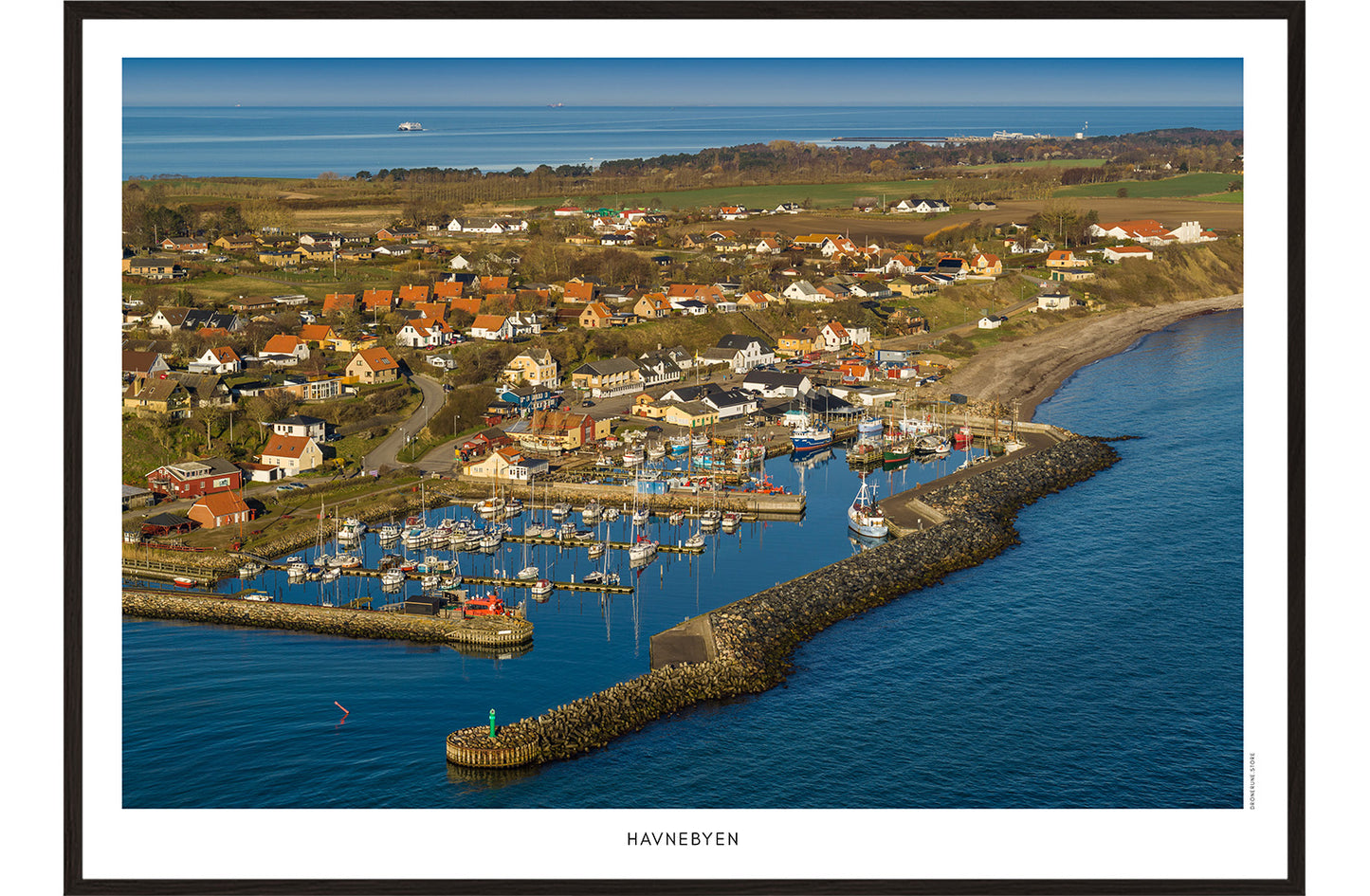 Havnebyen