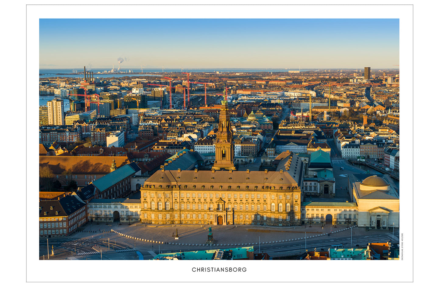 Christiansborg